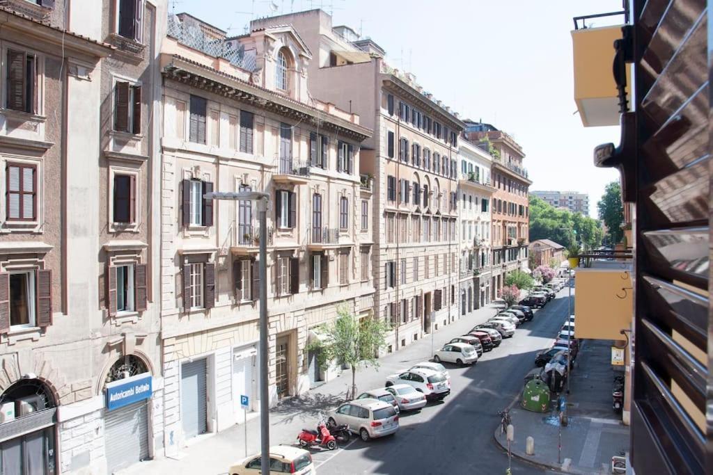 Shangrila, Rome